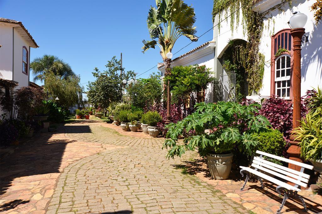 Pousada Pequena Tiradentes Exterior foto